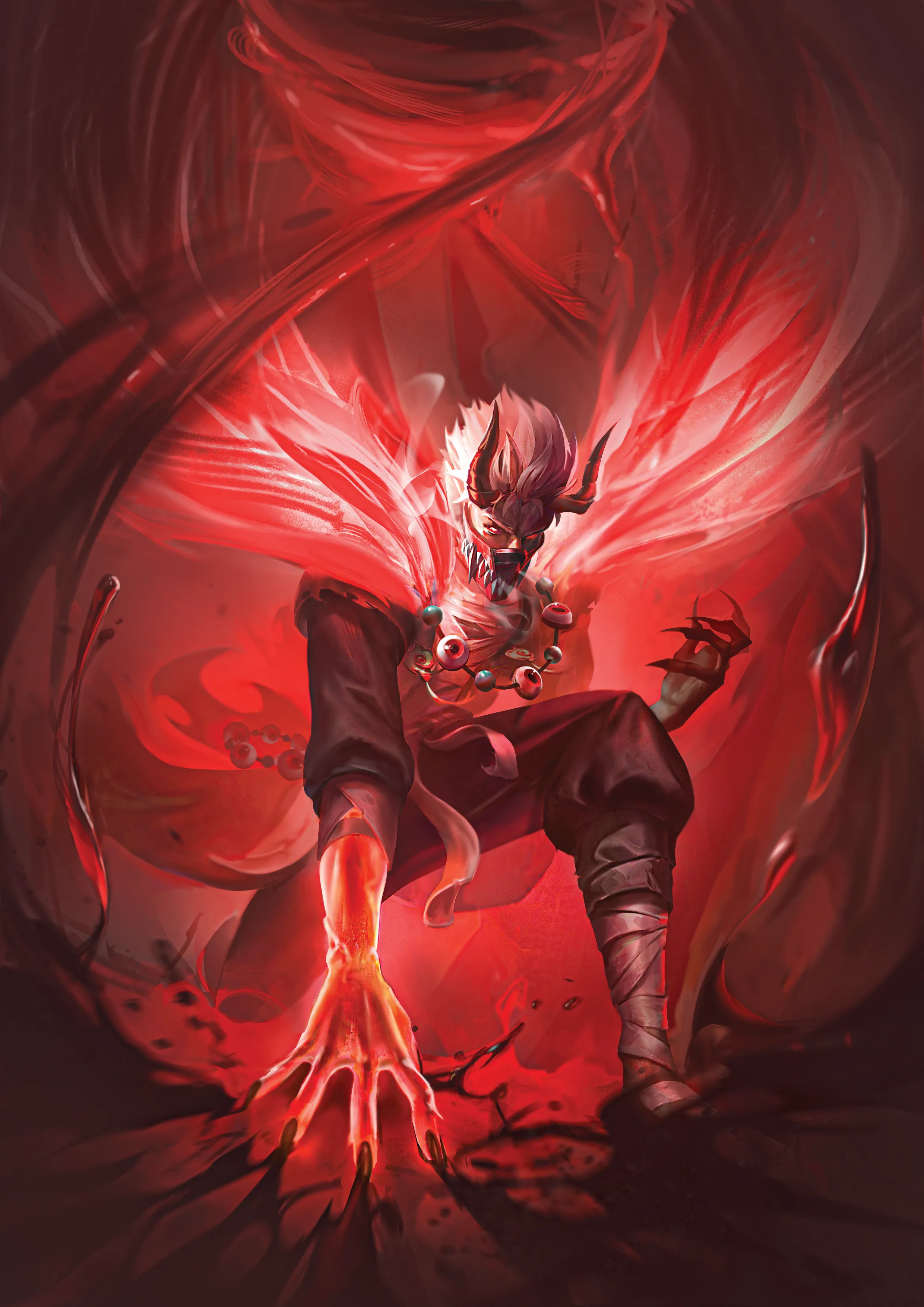 Hell Joe – Portrait