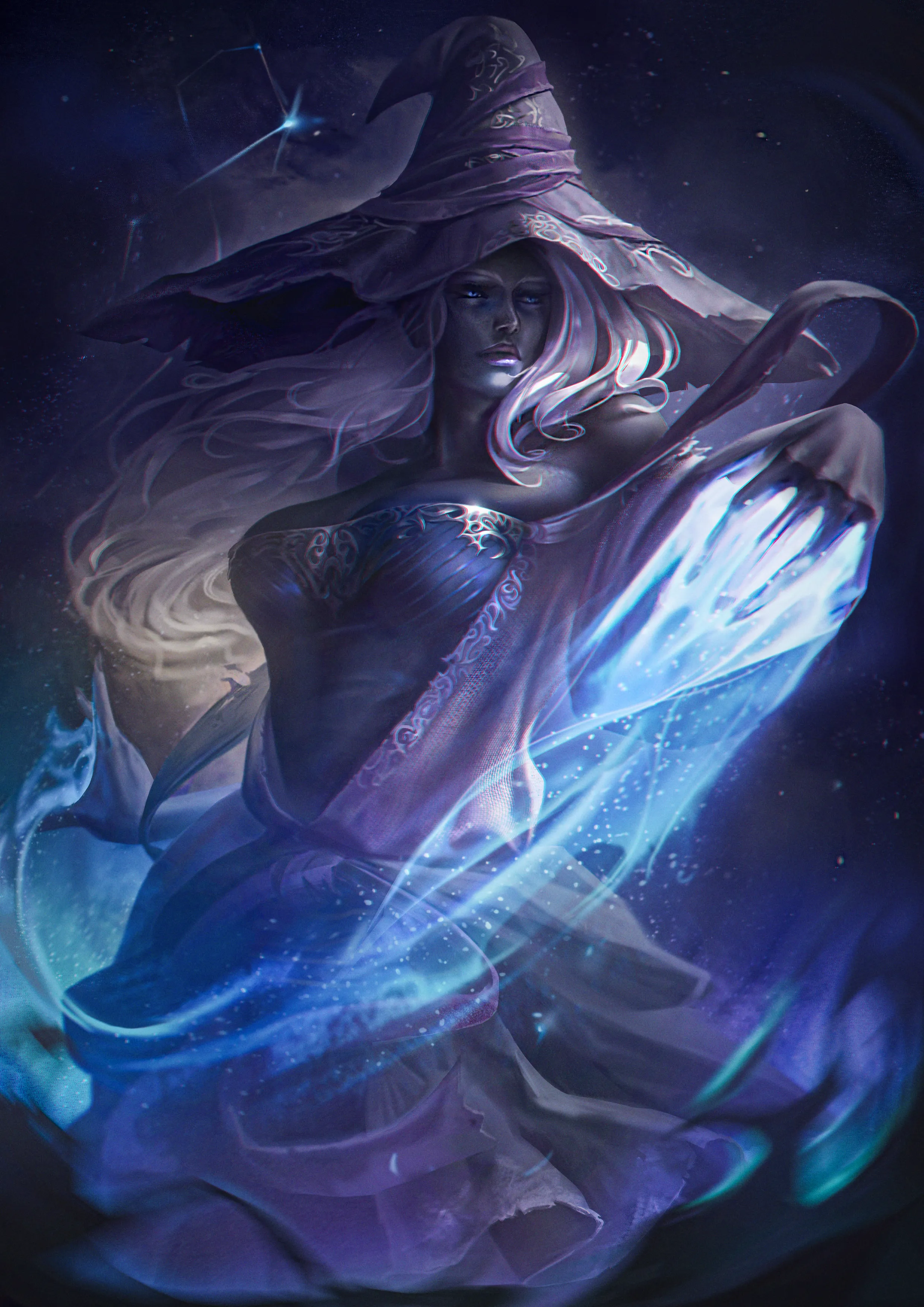 Recluse – Portrait