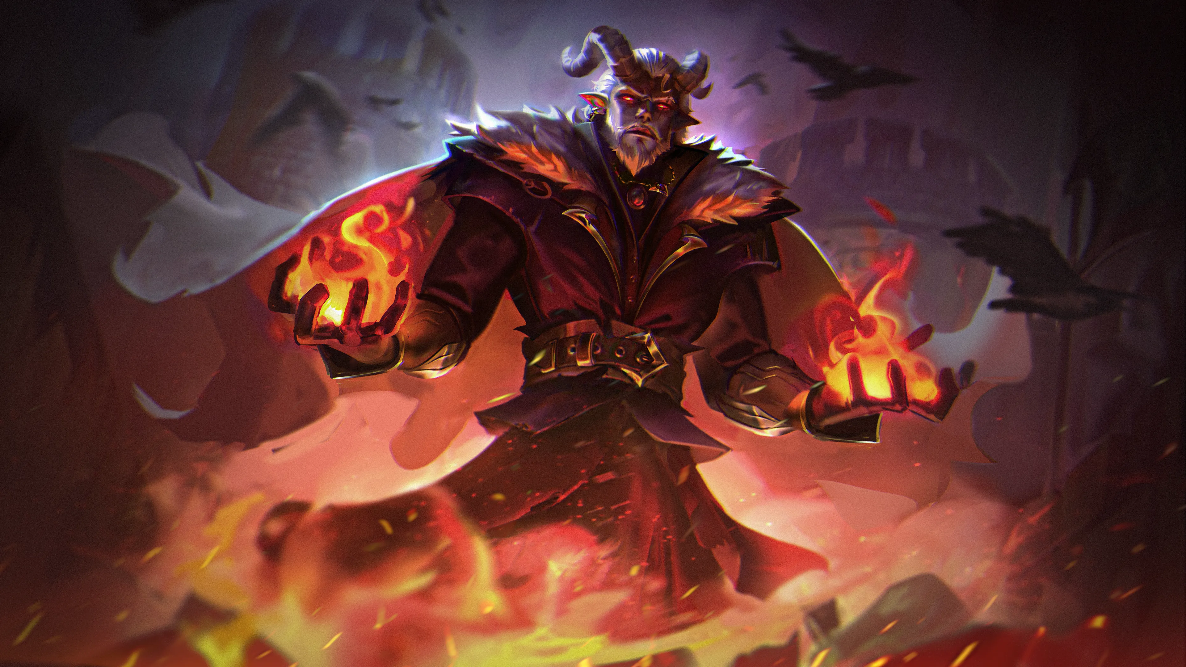 Zerros – Splash Art